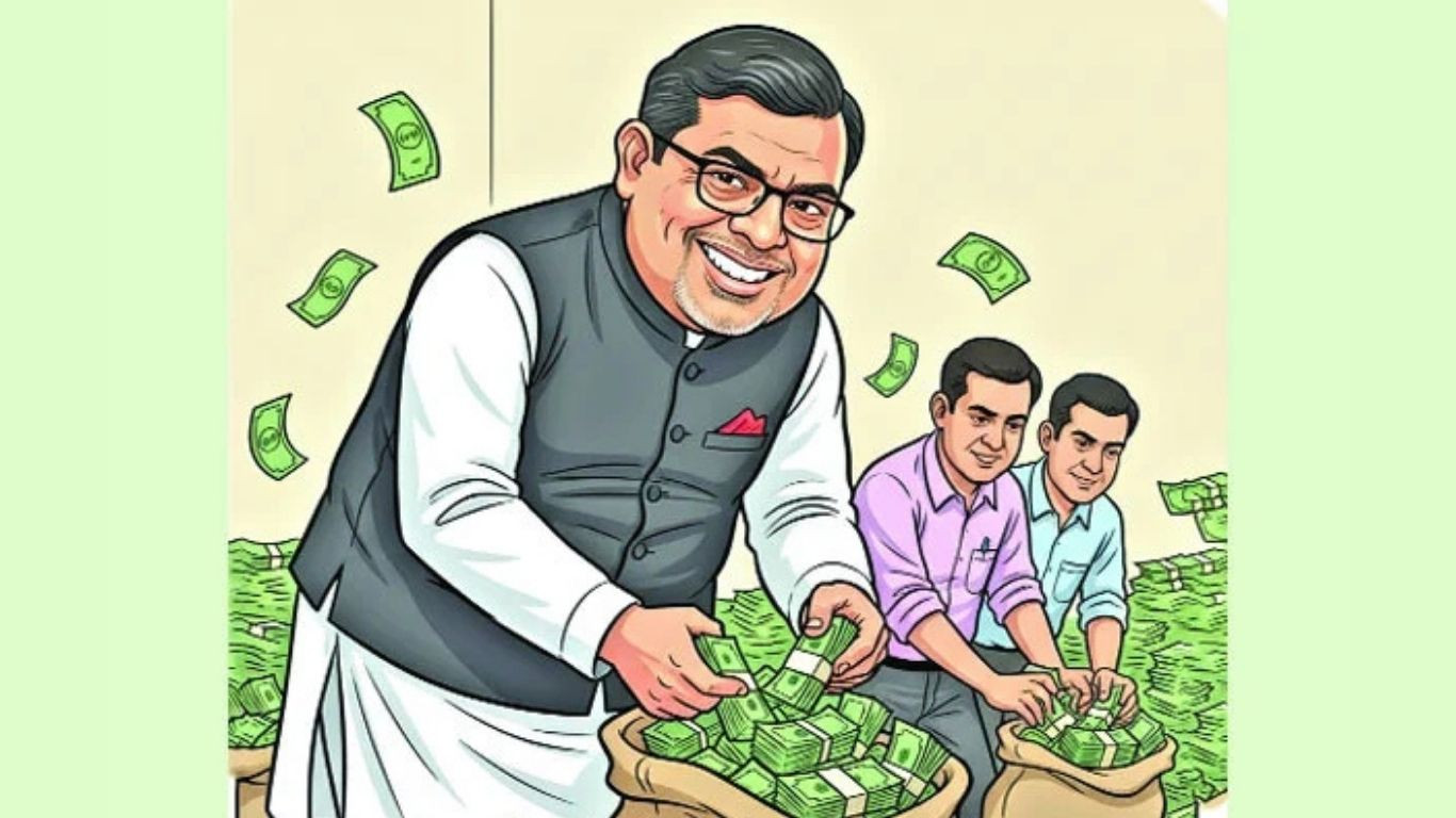 Malek family accused of large-scale corruption and plundering in health sector