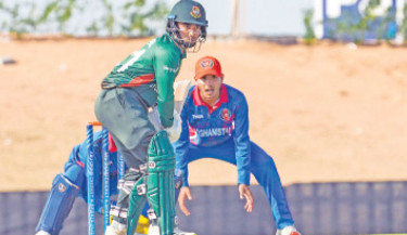 Afghanistan U-19s to tour Bangladesh for five-match YODIS