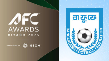 BFF wins AFC Recognition Award for Grassroots Football