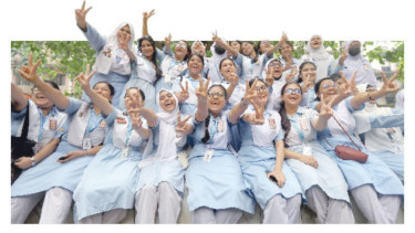 HSC pass rate drops to 58.83% ‘mirroring reality’