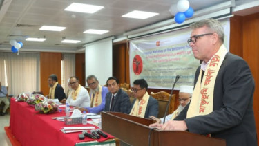 The Danish Embassy supports wellbeing project for July uprising survivors