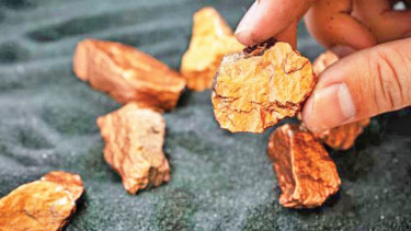 Rare earths: Strategic metals key to future tech