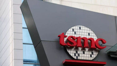 AI boom delivers record net profit for Taiwan’s TSMC