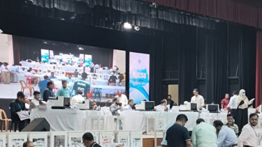 Shibir-backed panel leads in VP, AGS races in RUCSU polls
