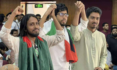 Shibir-backed panel wins 20 of 23 posts in RUCSU election