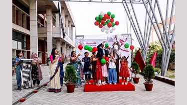 Bashundhara Public School and College formally inaugurates co-curricular activities