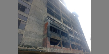 Factory fire in CEPZ exposes serious safety lapses