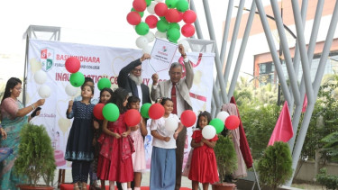 Bashundhara Public School and College inaugurates ‘Talents Den’