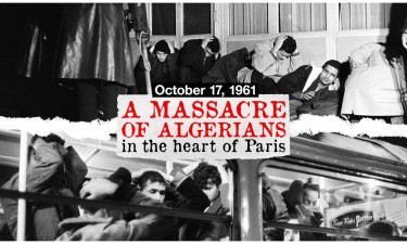 Embassy of Algeria pays tribute to memory of 17 October 1961 massacre’s martyrs