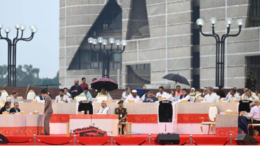 25 parties sign July National Charter