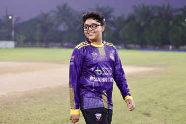 Shezaad Akbar Sobhan eyes BPL glory, confident ahead of Frost Blast T20