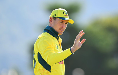 Labuschagne replaces Green in Australia ODI squad against India