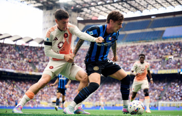 In-form Inter face Serie A title test at Roma