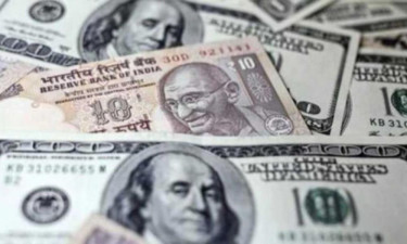 India’s forex reserves fall by $2.176bn
