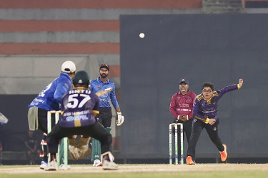 Shezaad Akbar Sobhan stars as Bashundhara Strikers edge Team Architects