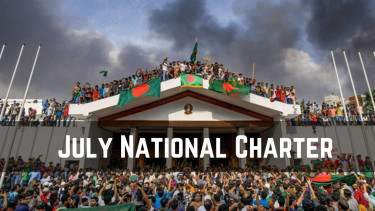 Key pledges of the July National Charter
