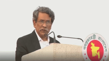 July Charter a social contract: Ali Riaz