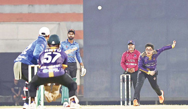 Shezaad Akbar Sobhan stars as Bashundhara Strikers edge Team Architects