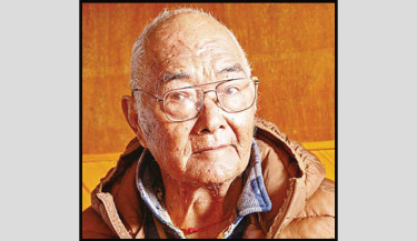 Kanchha Sherpa dies
