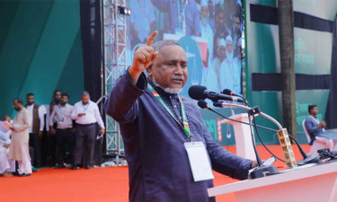 Delaying implementation of July Charter would be treason against the nation
