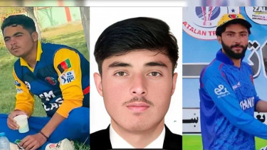 Three Afghan cricketers killed in attack: Cricket board