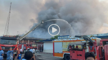 Fire at Dhaka airport, flight operations suspended