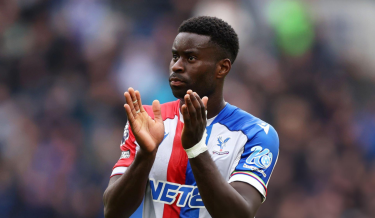 Marc Guehi to leave Crystal Palace
