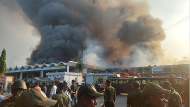 What is cargo village, why Dhaka airport fire matters
