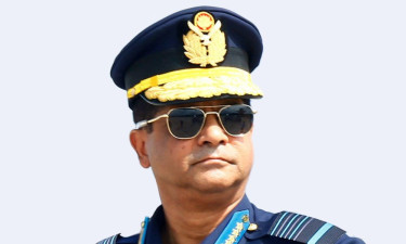 Air chief departs for official visits to South Korea, China