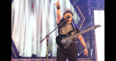7th years since the departure of rock legend Ayub Bachchu
