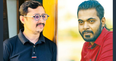 Mahmud Manjur, Rumi reunite after a decade