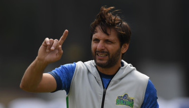 Afghanistan has forgotten Pakistan’s favours: Shahid Afridi