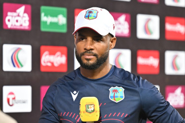 We didn’t have foundation to continue momentum: Shai Hope