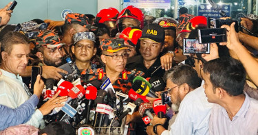 Strong winds spread flames, smoke rapidly: Fire Service