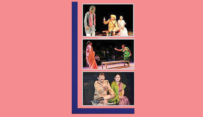 Theatre brings Nikhai on stage today
