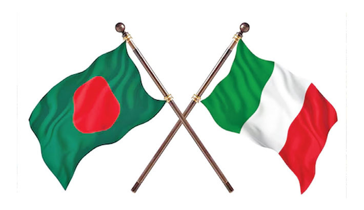 Bangladesh, Italy agree to boost cooperation on migration, trafficking, financial crime