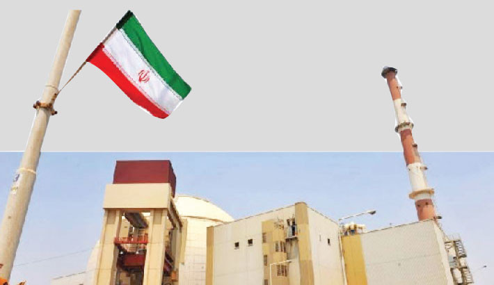 Iran says no longer bound by ‘restrictions’ on its nuclear programme
