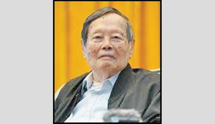 Nobel laureate Chen Ning Yang dies at 103