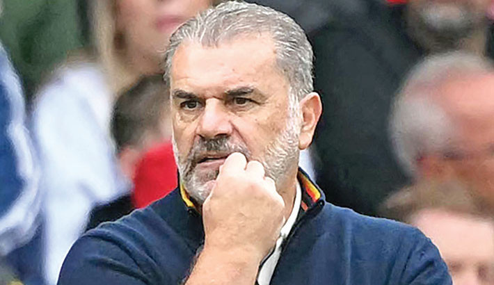 Postecoglou sacked as Chelsea sink Forest