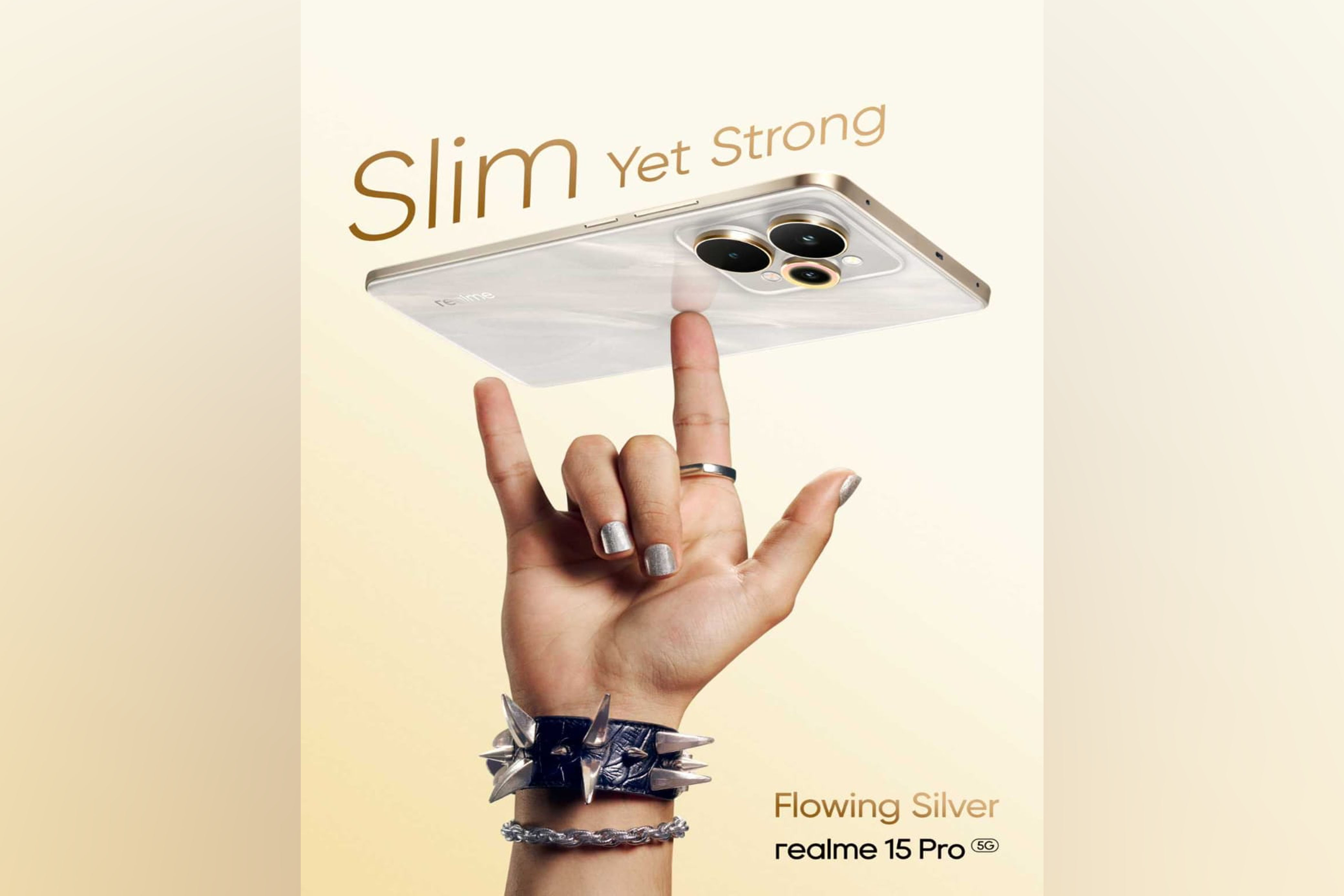 realme’s Ultimate ‘AI Party Phone’ 15 Pro 5G Delivers Unmatched Photographic Excellence to ‘Live Real in Every Shot’