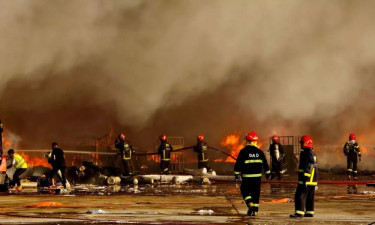 Seven-member probe committee formed over HSIA fire