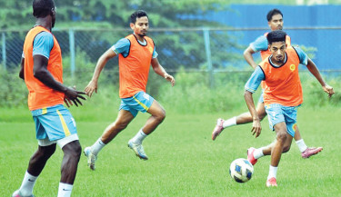BFL RETURNS AFTER THREE-WEEK BREAK