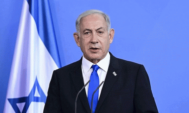 Netanyahu says Gaza war not over until Hamas disarms