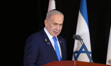 Netanyahu says Gaza war not over until Hamas disarms
