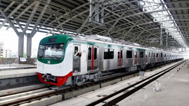 Dhaka Metro extends operation hours by one hour
