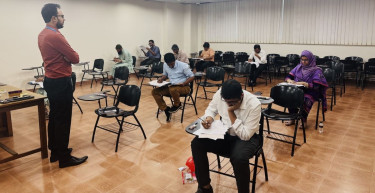 NSU hosts ESMO Examination 2025 in Bangladesh