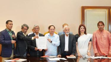 Gano Forum signs July Charter