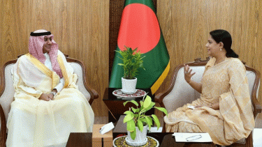 Bangladesh seeks Saudi cooperation for coastal rainwater harvesting, green initiatives
