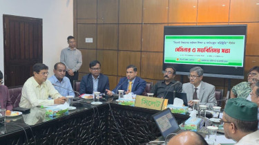 Ambassador Mushfiq urges bureaucrats to embrace people through brotherhood