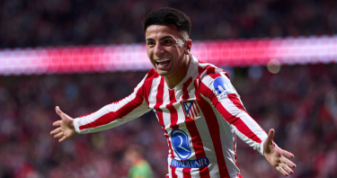 Almada secures Atletico Liga win over Osasuna